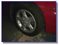 sss alloy  wheels
