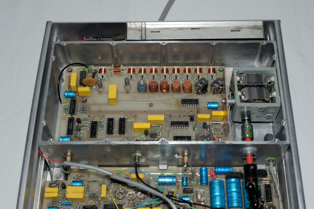 RF-section