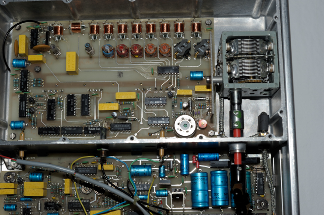 RF-section