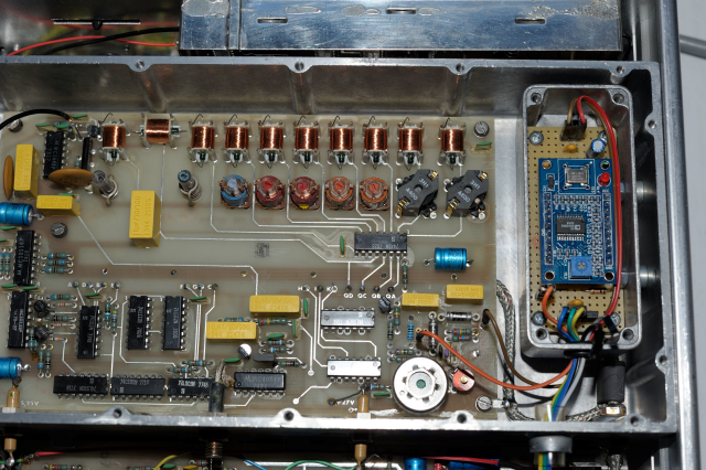 AD9850 DDS-module