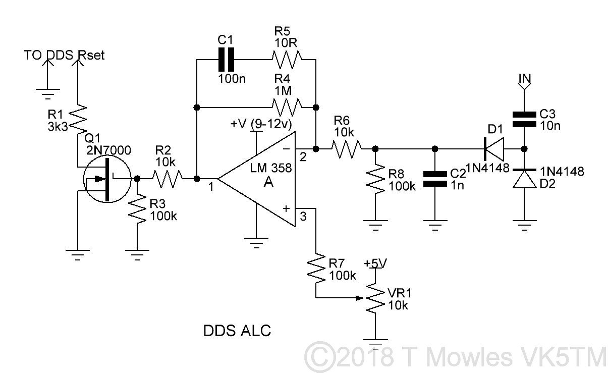ALC schematic