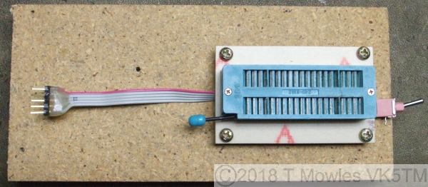 Programming adapter