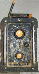 the donor radio