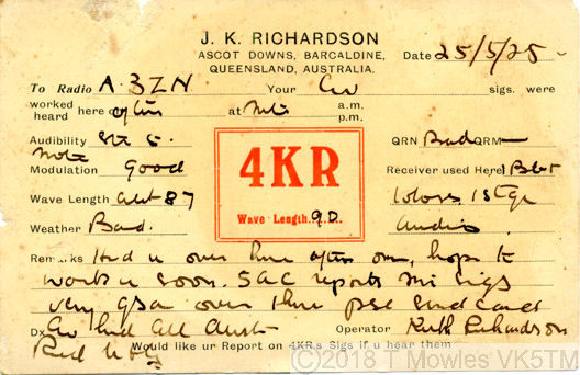 qsl card image 2