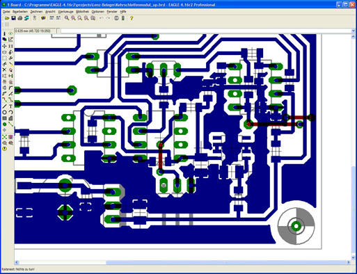 Screenshot Layout