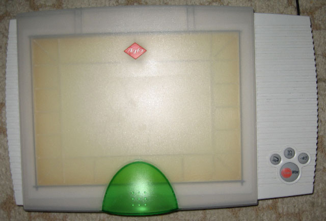 Belichtungsger�t Scanner